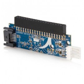 CONVERTIDOR  BIDIRECCIONAL IDE ATA 40PIN A SATA  STARTECH IDE2SAT25