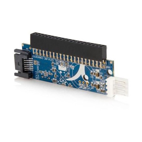 CONVERTIDOR  BIDIRECCIONAL IDE ATA 40PIN A SATA  STARTECH IDE2SAT25