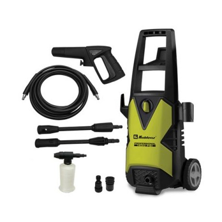HIDROLAVADORA KOBLENZ A PRESIÓN HL-270 V1, 650PSI 00-2960-3