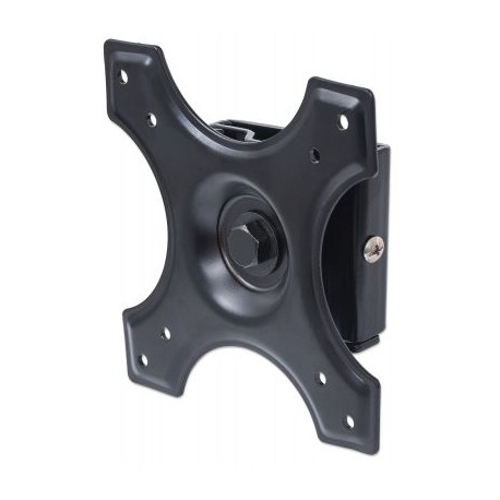 SOPORTE PARA PANTALLA MANHATTAN 22", ACERO INOXIDABLE,NEGRO  422840