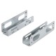 ADAPTADOR UNIVERSAL DISCO DURO DE 3.5 IN A 5.25IN  STARTECH BRACKET