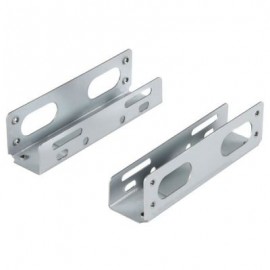 ADAPTADOR UNIVERSAL DISCO DURO DE 3.5 IN A 5.25IN  STARTECH BRACKET