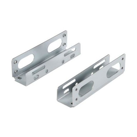 ADAPTADOR UNIVERSAL DISCO DURO DE 3.5 IN A 5.25IN  STARTECH BRACKET