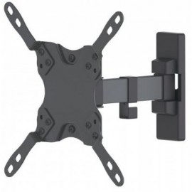 SOPORTE PARA PANTALLA MANHATTAN 13" A 42" HASTA 20KG NEGRO 461399