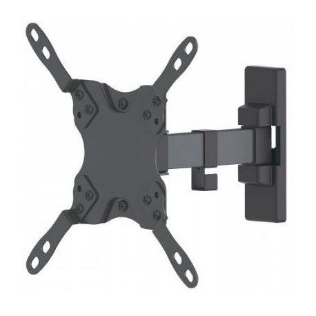 SOPORTE PARA PANTALLA MANHATTAN 13" A 42" HASTA 20KG NEGRO 461399