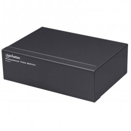 MANHATTAN VIDEO SPLITTER PROFESSIONAL 4 SALIDAS VGA 207348