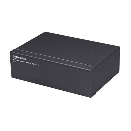 MANHATTAN VIDEO SPLITTER PROFESSIONAL 4 SALIDAS VGA 207348