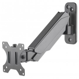 SOPORTE PARA MONITOR MANHATTAN 13" A 32" 8KG PISTON 461603