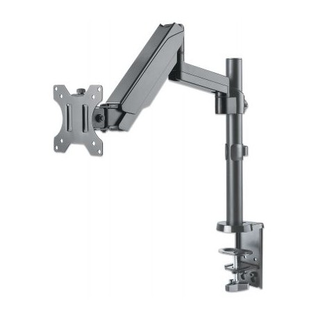 SOPORTE PARA MONITOR MANHATTAN CON PISTON 17" A 32" 461580