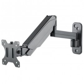 SOPORTE PARA MONITOR MANHATTAN 17" A 32 " PARED 8KG 461610