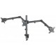 SOPORTE PARA MONITOR MANHATTAN ESCRITORIO 3 MONITORES 27" 7KG 461658