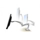BRAZO PARA MONITOR ERGOTRON NEO-FLEX ESCRITORIO PLATA 45-174-300
