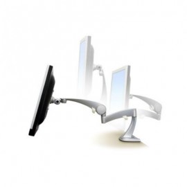 BRAZO PARA MONITOR ERGOTRON NEO-FLEX ESCRITORIO PLATA 45-174-300