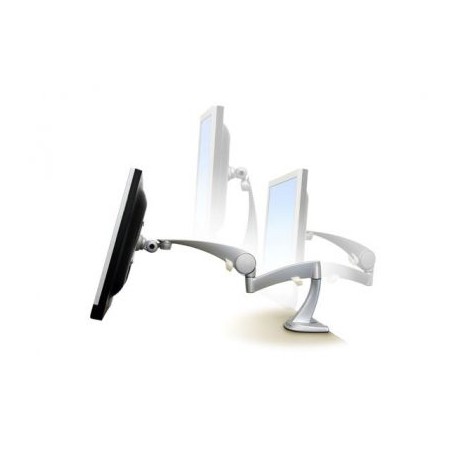 BRAZO PARA MONITOR ERGOTRON NEO-FLEX ESCRITORIO PLATA 45-174-300