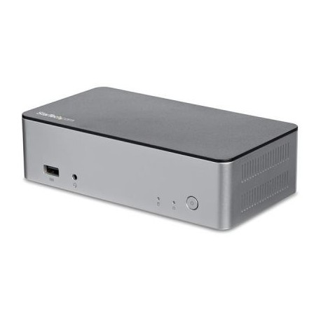 DOCKING STATION STARTECH MST30C2HDPPD USB C PARA LAPTOP 2.5"2xHDMI