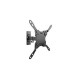 SOPORTE PARA PANTALLA OVALTECH,13" A 42" UNIVERSAL,NEGRO OVTV-M1342
