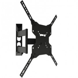 SOPORTE POWER & CO MT-1070 ARTICULADO INC12° P/PANTALLA DE 10" A 70" V