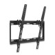 SOPORTE PARA PANTALLA MANHATTAN, ACERO, 32"-55" 35KG AJUSTABLE 460941