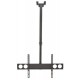 SOPORTE UNIVERSAL MANHATTAN PANTALLA 37" A 70" 50KG TECHO 423625