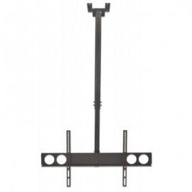 SOPORTE UNIVERSAL MANHATTAN PANTALLA 37" A 70" 50KG TECHO 423625