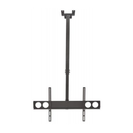 SOPORTE UNIVERSAL MANHATTAN PANTALLA 37" A 70" 50KG TECHO 423625