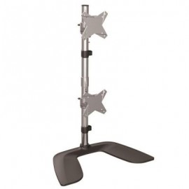 SOPORTE VERTICAL STARTECH DOS PANTALLAS DE HASTA 27" VESA ARMDUOVS