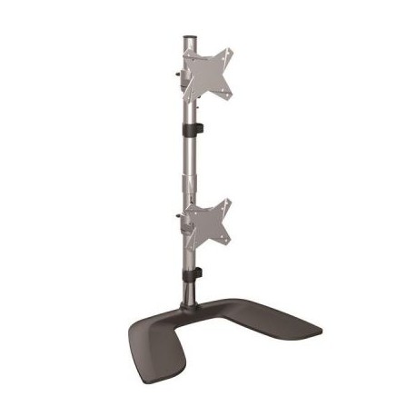 SOPORTE VERTICAL STARTECH DOS PANTALLAS DE HASTA 27" VESA ARMDUOVS