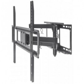 SOPORTE PARA PANTALLA MANHATTAN 37" A 70" 40KG NEGRO PARED 461351