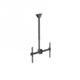 SOPORTE PARA PANTALLA OVALTECH,37" A 70" UNIVERSAL,NEGROOVTV-C3770