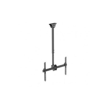 SOPORTE PARA PANTALLA OVALTECH,37" A 70" UNIVERSAL,NEGROOVTV-C3770