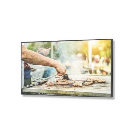 PANTALLA PROFESIONAL NEC C551 55" FHD 24/7 HDMI DP VGA RJ-45 USB