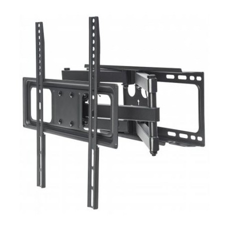 SOPORTE TV MANHATTAN PANTALLA CURVA ARTICULADO 32" A 55" 30KG 461344
