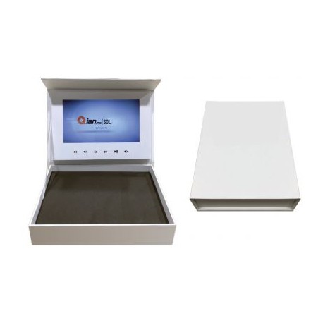CATALOGO VIDEO BOX QIAN YEWU QV0071802 7" 256MB 6 BOTONES