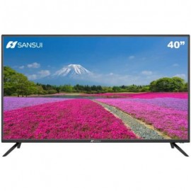 PANTALLA SMART TV SANSUI 40" FULL HD LED 3 HDMI SMX40P28NF