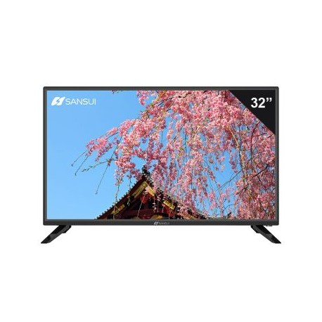 PANTALLA SMART TV SANSUI SMX32P28NF 32" HD USB HDMI