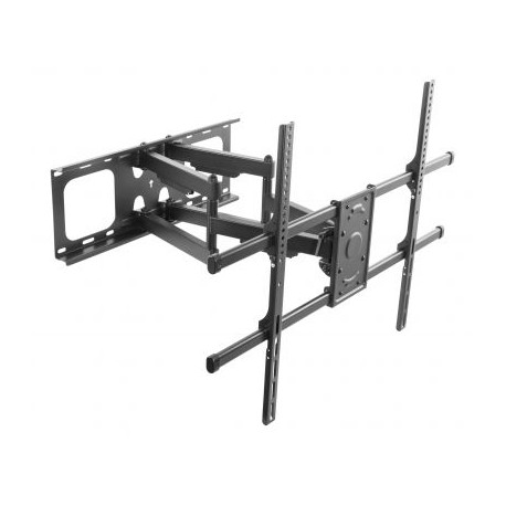 SOPORTE DE PARED MOVIL PARA TV OVALTECH OVTV-M5090 75 KG 50" 90"