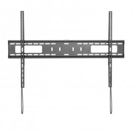 SOPORTE DE PARED FIJO PARA TV OVALTECH OVTV-F60100 75 KG 60" 100"