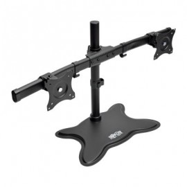 SOPORTE DE ESCRITORIO DOBLE PANTALLAS MONITORES 13" A 27"
