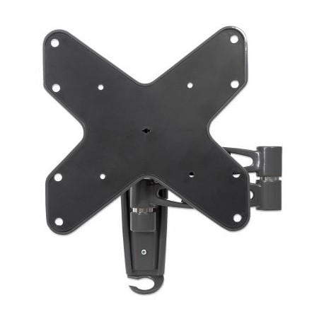 SOPORTE TV MANHATTAN P/PARED 20KG, 23" A 42" ARTICULADO 423755