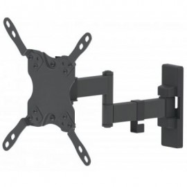 SOPORTE TV MANHATTAN P/PARED 20KG, 13" A 42" ARTICULADO 461405