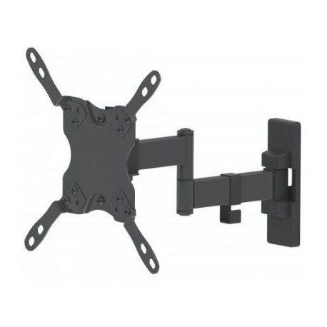 SOPORTE TV MANHATTAN P/PARED 20KG, 13" A 42" ARTICULADO 461405