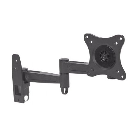 SOPORTE MONITOR MANHATTAN P/1 MONITOR 13 A 27" PARED 423670