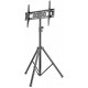 SOPORTE TV PANTALLA MANHATTAN TRIPIE 37" A 70" 35KG AJUSTABLE 461412