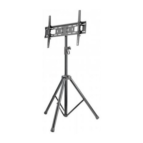 SOPORTE TV PANTALLA MANHATTAN TRIPIE 37" A 70" 35KG AJUSTABLE 461412