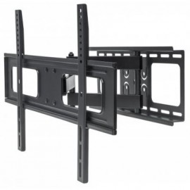 SOPORTE TV MANHATTAN PANTALLA CURVA ARTICULADO 37" A 70" 50KG 461283