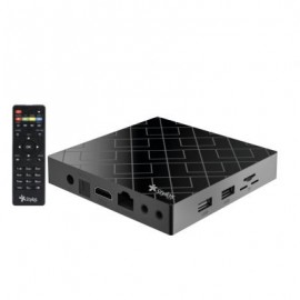 TV BOX STYLOS SMART 4K 2GB/16GB ANDROID 9.0 PENTA-CORE STVTBX4B