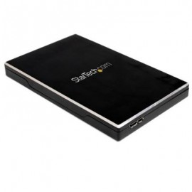 GABINETE DISCO DURO HDD 2.5  SATA EXT USB 3.0 ALUM STARTECH
