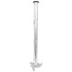 SOPORTE PARA PROYECTOR MANHATTAN DE 13 A 106 CM,10 KG, CROMADO 424820