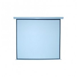 PANTALLA MULTIMEDIA SCREEN MSE-152 BCO 60in 1.52X1.52m P/COLGAR ELECT