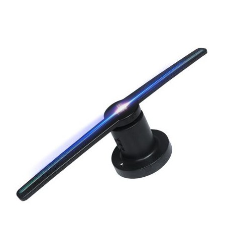 PROYECTOR DE HOLOGRAMA 3D LED 8GB WIFI RESOLUCION (512X512)